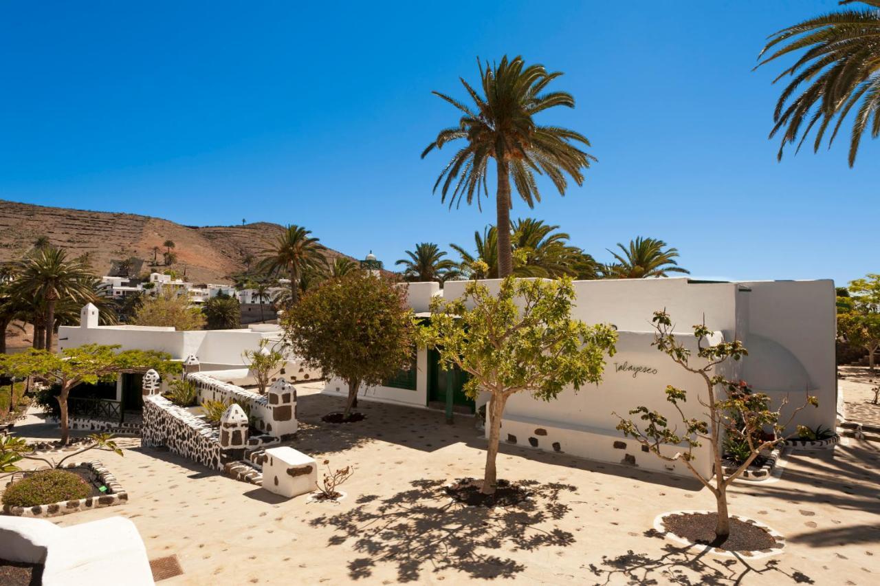 Finca La Crucita Haria Lanzarote By Pvl Villa Exterior photo